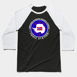 Thule Station Baseball T-Shirt